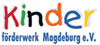 Firmenlogo: Kinderförderwerk Magdeburg e.V.