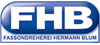 Firmenlogo: Fassondreherei H. Blum GmbH