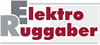 Firmenlogo: Elektro Ruggaber