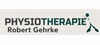 Firmenlogo: Physiotherapie Robert Gehrke