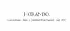 Firmenlogo: Horando Deutschland GmbH