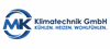 Firmenlogo: MK Klimatechnik GmbH