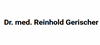 Firmenlogo: Dr. med. Reinhold Gerischer
