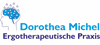 Firmenlogo: Ergotherapeutische Praxis - Dorothea Michel