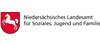 Firmenlogo: Nds. Landesamt für Soziales,Jugend und Familie