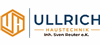 Firmenlogo: Ullrich Haustechnik