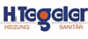 Firmenlogo: Heinrich Tegeler, Heizung & Sanitär