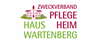 Firmenlogo: Zweckverband Pflegeheim Haus