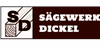 Firmenlogo: Sägewerk Dickel