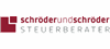 Firmenlogo: Schröder und Schröder Steuerberatungsgesellschaft mbH