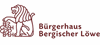 Firmenlogo: Bürgerhaus Bergischer Löwe GmbH