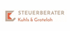 Firmenlogo: Kuhls & Groteloh Steuerberater