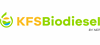 Firmenlogo: KFS Biodiesel GmbH & Co. KG
