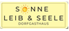 Firmenlogo: Sonne Leib & Seele