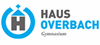 Firmenlogo: Haus Overbach gGmbH