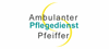Firmenlogo: Ambulanter Pflegedienst Pfeiffer GmbH