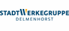 Firmenlogo: Stadtwerke Delmenhorst GmbH