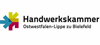Handwerkskammer Ostwestfalen-Lippe zu Bielefeld Handwerkskammer Ostwestfalen-Lippe zu Bielefeld