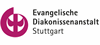 Firmenlogo: Evangelische Diakonissenanstalt Stuttgart