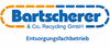 Firmenlogo: Bartscherer & Co. Recycling GmbH