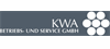 KWA Betriebs- und Service GmbH KWA Betriebs- und Service GmbH