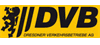 Firmenlogo: Dresdner Verkehrsbetriebe AG