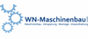 Firmenlogo: WN-Maschinenbau GmbH