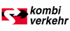 Kombiverkehr Deutsche Gesellschaft für kombinierten Güterverkehr mbH & Co. KG Kombiverkehr Deutsche Gesellschaft für kombinierten Güterverkehr mbH & Co. KG