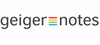 Firmenlogo: Geiger-Notes AG