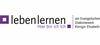 Firmenlogo: leben lernen gGmbH am EDKE