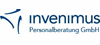 Firmenlogo: Invenimus Personalberatung GmbH