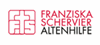 Firmenlogo: Franziska Schervier Altenhilfe GmbH