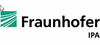 Fraunhofer-Institut für Produktionstechnik und Automatisierung IPA Fraunhofer-Institut für Produktionstechnik und Automatisierung IPA