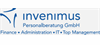Firmenlogo: Invenimus Personalberatung GmbH