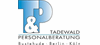 Tadewald Personalberatung GmbH Tadewald Personalberatung GmbH
