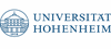 Firmenlogo: Universität Hohenheim