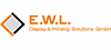 Firmenlogo: E.W.L. Display & Printing Solutions GmbH