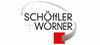 Firmenlogo: Badische Gummi- und Packungsindustrie Schöffler + Wörner GmbH + Co. KG