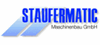 Firmenlogo: Staufermatic Maschinenbau GmbH