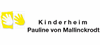 Kinderheim Pauline von Mallinckrodt GmbH logo