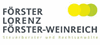 Sozietät Förster · Lorenz · Föster-Weinreich Sozietät Förster · Lorenz · Föster-Weinreich