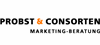 Firmenlogo: Probst & Consorten Marketing-Beratung