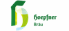 Firmenlogo: Hoepfner Bräu
