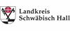 Firmenlogo: Landratsamt Schwäbisch Hall