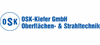 OSK-Kiefer GmbH Oberflächen- & Strahltechnik OSK-Kiefer GmbH Oberflächen- & Strahltechnik