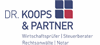 Logo: DR. Koops & Partner