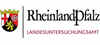Rheinland-Pfalz Landesuntersuchungsamt Rheinland-Pfalz Landesuntersuchungsamt