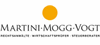 Martini · Mogg · Vogt PartGmbB Martini · Mogg · Vogt PartGmbB