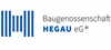 Das Logo von Baugenossenschaft HEGAU eG