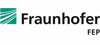 Fraunhofer-Institut für Organische Elektronik, Elektronenstrahl- und Plasmatechnik FEP Fraunhofer-Institut für Organische Elektronik, Elektronenstrahl- und Plasmatechnik FEP